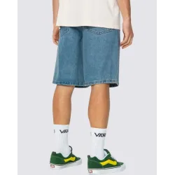 Vans Check-5 Baggy Denim Shorts