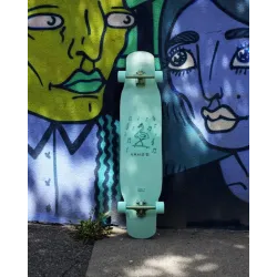 Zenit Tango 43" Longboard Deck