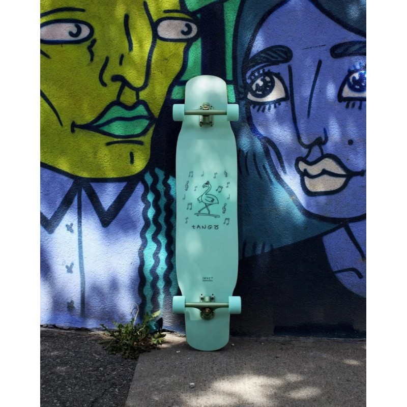 Zenit Tango 43" Longboard Deck