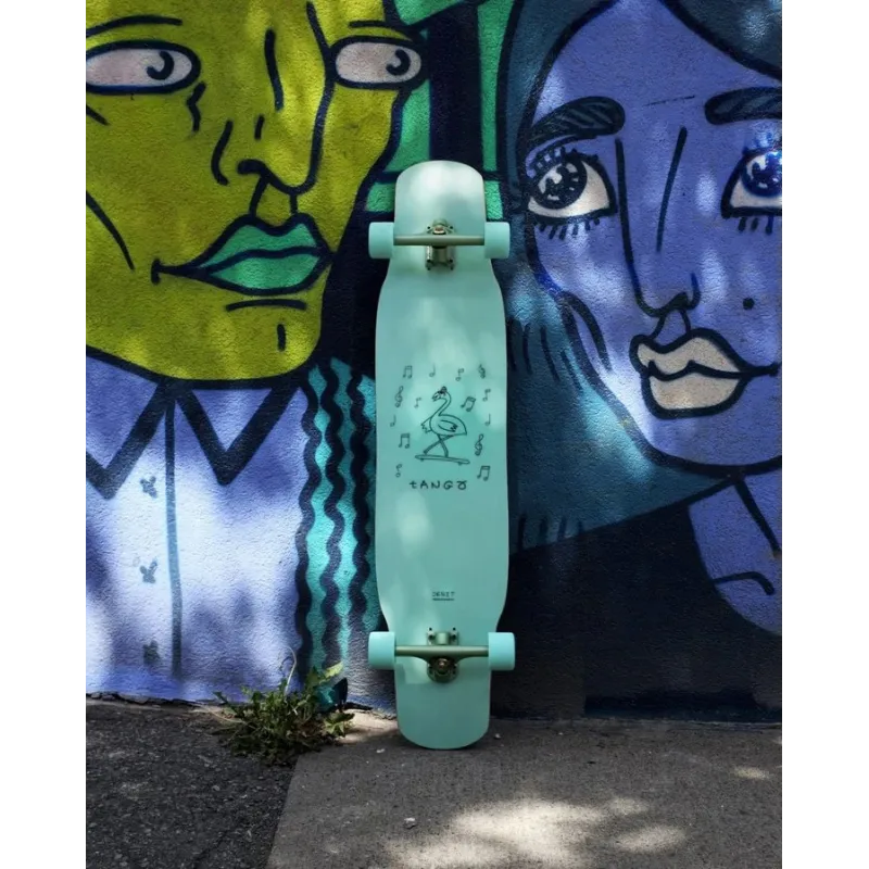 Zenit Tango 43" Longboard Deck