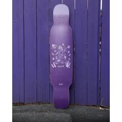 Zenit Dino 2 43" Longboard Deck