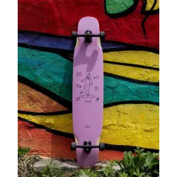 Zenit Jig 3 46" Longboard Deck