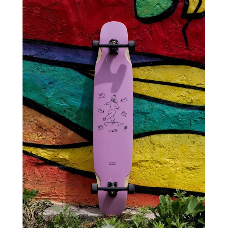Zenit Jig 3 46" Longboard Deck