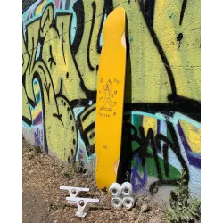 Zenit Joe 2 45" Longboard Deck