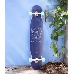Zenit Judo 2 44" Longboard Deck