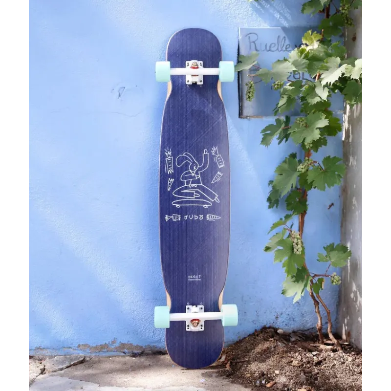 Zenit Judo 2 44" Longboard Deck