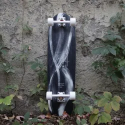 Zenit Mini Marble Sk V2 34" Longboard Deck