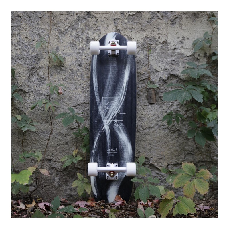 Zenit Mini Marble Sk V2 34" Longboard Deck