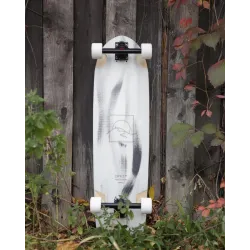 Zenit Marble V2 35" Longboard Deck
