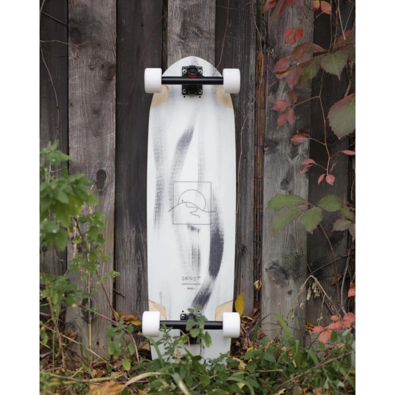 Zenit Marble V2 35" Longboard Deck