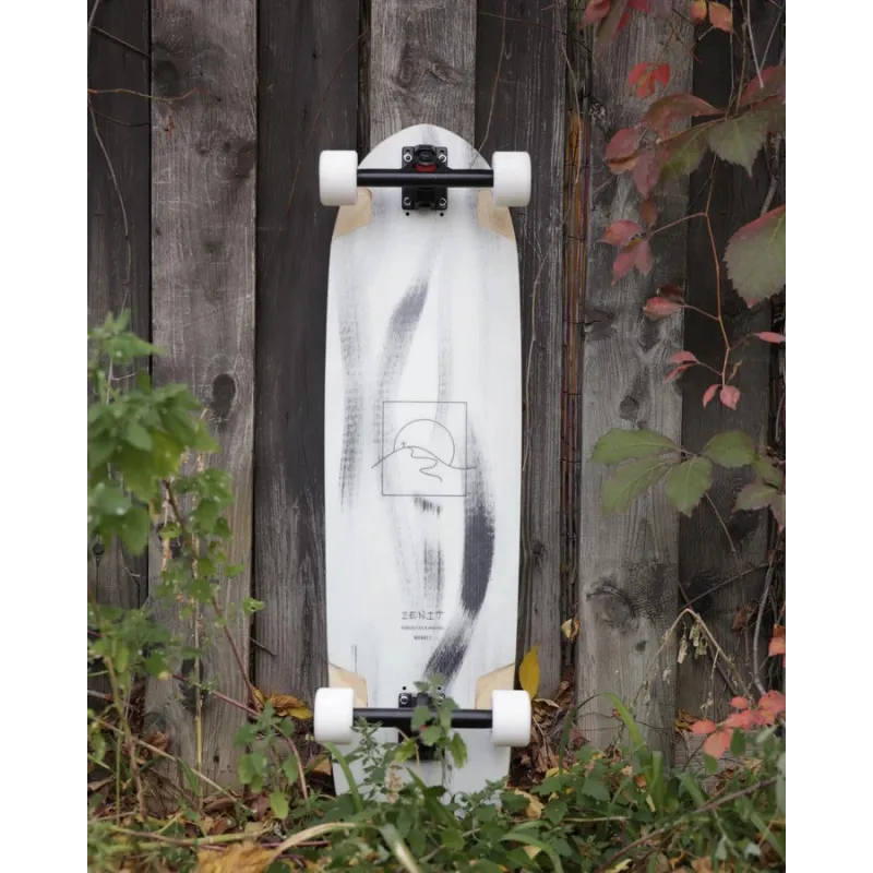 Zenit Marble V2 35" Longboard Deck