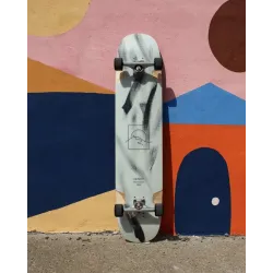Zenit Marble V3 40" Longboard Deck