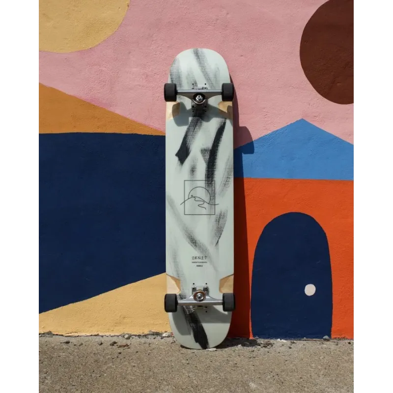 Zenit Marble V3 40" Longboard Deck