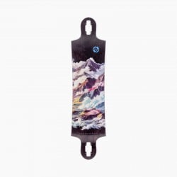 Landyachtz Switchblade Atmosphere 40" Longboard Deck  