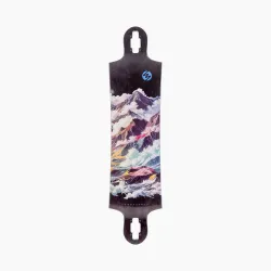 Landyachtz Switchblade Atmosphere 40" Longboard Deck  