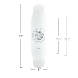 Zenit Cat Nip 3.0 37" Longboard Deck