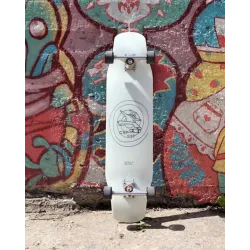 Zenit Cat Nip 3.0 37" Longboard Deck