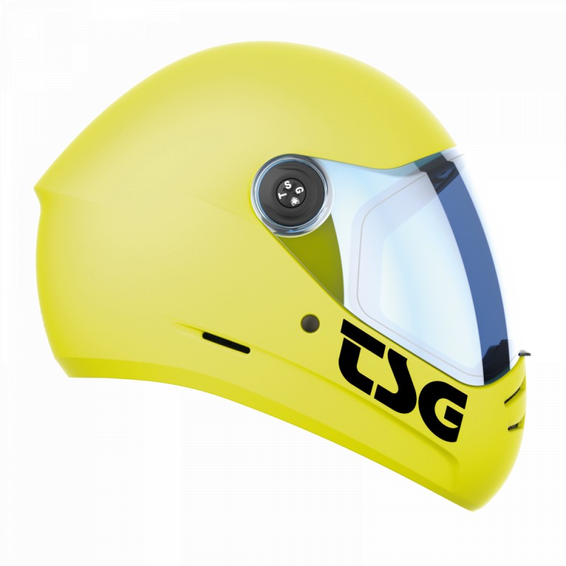 TSG Pass Pro Full Face Helmet 2.0