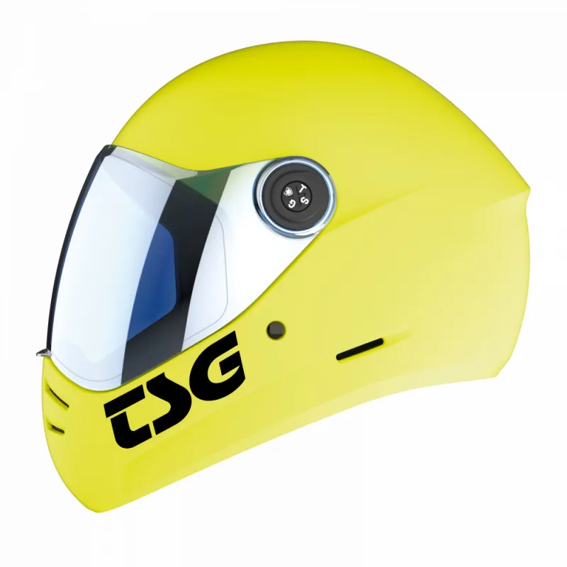 TSG Pass Pro Full Face Casco 2.0