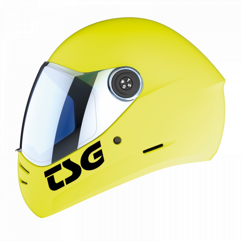 TSG Pass Pro Full Face Helmet 2.0