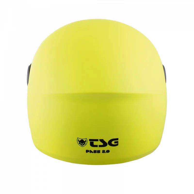 TSG Pass Pro Full Face Casco 2.0