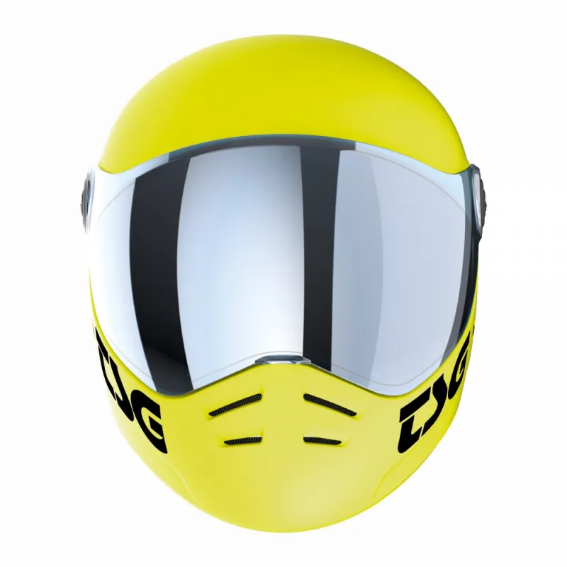 TSG Pass Pro Full Face Casco 2.0