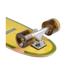 Arbor Cruiser Breach 34" Cruiser Longboard Complete