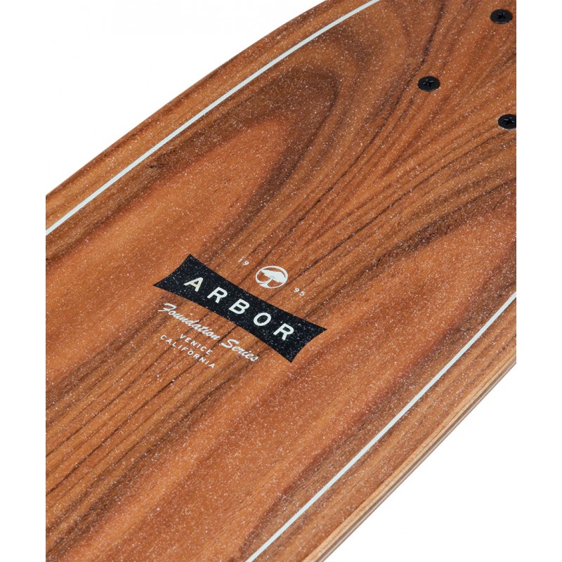 Arbor Cruiser Breach 34" Cruiser Longboard Complete