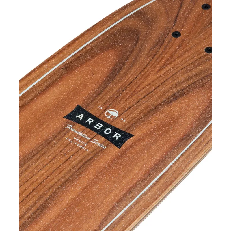 Arbor Cruiser Breach 34" Cruiser Longboard Complete