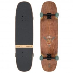 Arbor Axel Serrat Pro Model 39" Longboard Complete