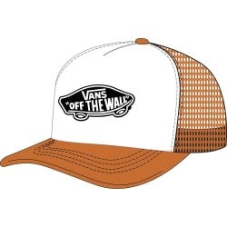 Vans Classic Patch Curved Bill Trucker