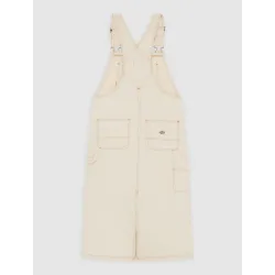 Dickies Bib Long Overall Dress Women