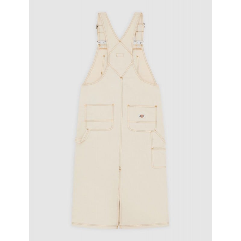 Dickies Bib Long Overall Dress Women