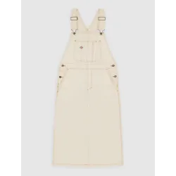 Dickies Bib Long Overall Dress Women