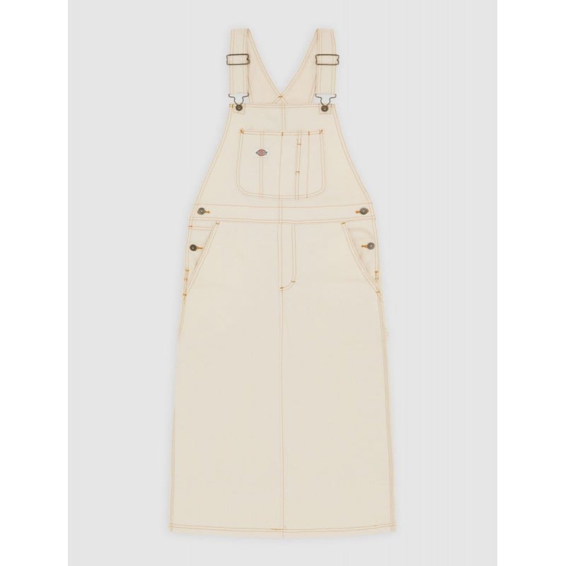 Dickies Bib Long Overall Dress Women