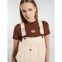 Dickies Bib Long Overall Dress Women