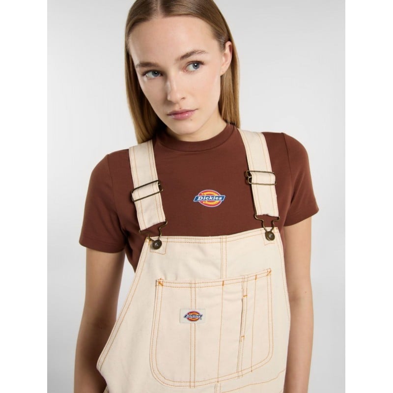 Dickies Bib Long Overall Dress Women
