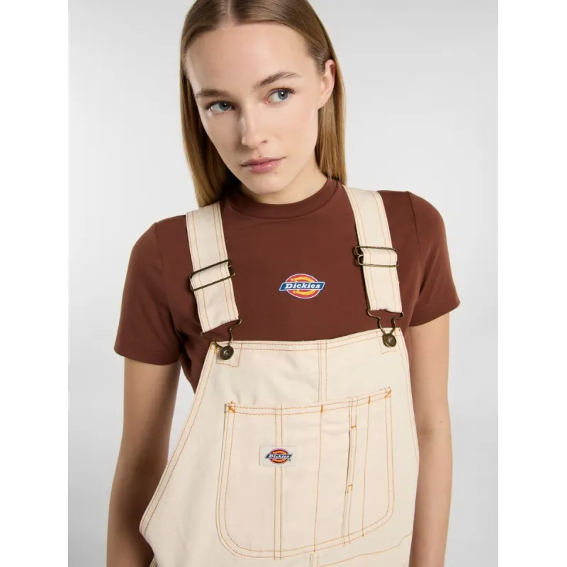 Dickies Bib Long Overall Dress Women