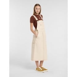 Dickies Bib Long Overall Dress Women
