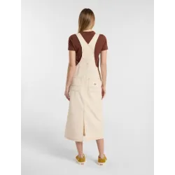 Dickies Bib Long Overall Dress Women