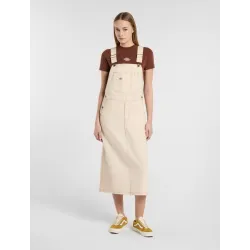 Dickies Bib Long Overall Dress Women