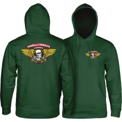 Powell-Peralta Winged Ripper Mid Weight Hoodie
