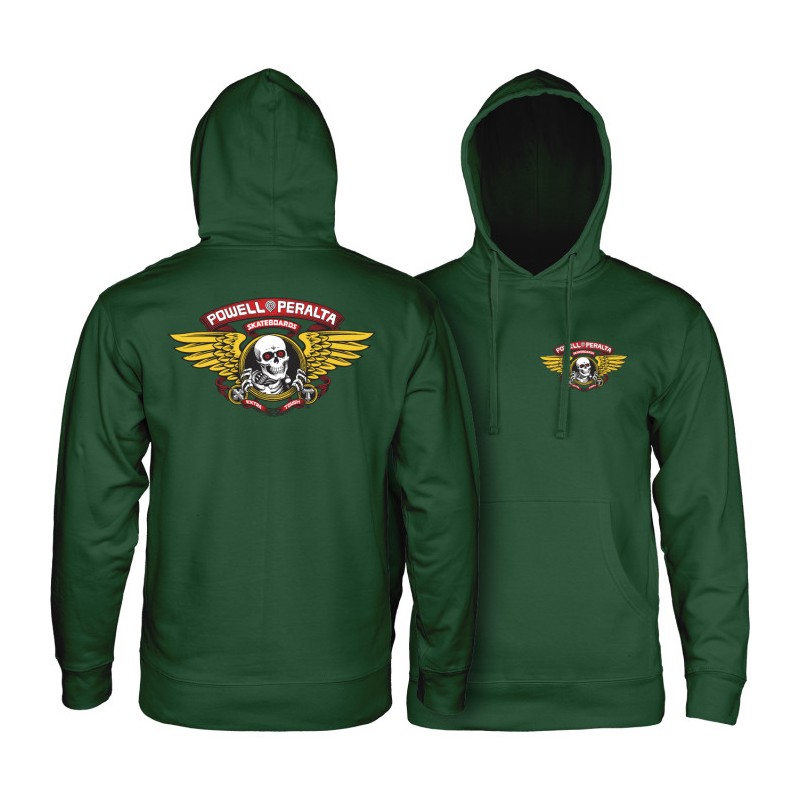 Powell-Peralta Winged Ripper Mid Weight Hoodie