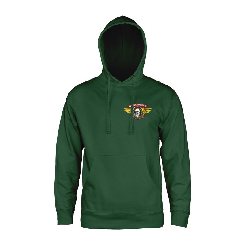 Powell-Peralta Winged Ripper Mid Weight Hoodie