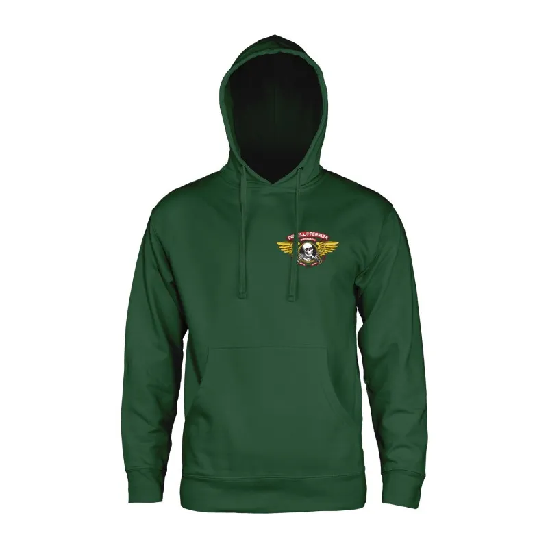 Powell-Peralta Winged Ripper Mid Weight Hoodie