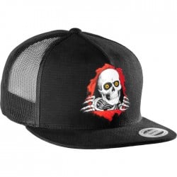 Powell-Peralta Ripper Mesh Snap Back Cap