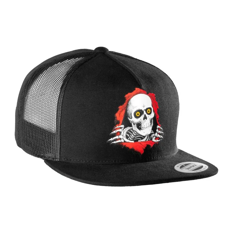 Powell-Peralta Ripper Mesh Snap Back Cap
