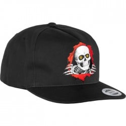 Powell-Peralta Ripper Snapback Cap
