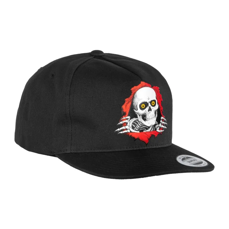 Powell-Peralta Ripper Snapback Cap