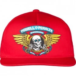 Powell-Peralta Winged Ripper Snap Back Cap